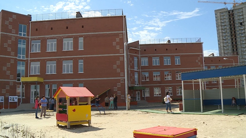 В Волгограде откроется современный детский сад на 260 мест